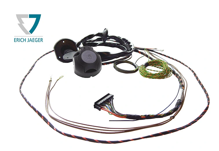 Electric Kit, trailer hitch