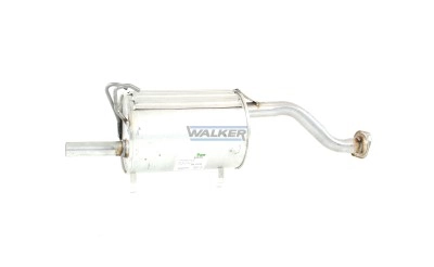Silencieux arrière WALKER 17781