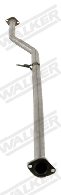 Tuyau d'échappement WALKER 11722
