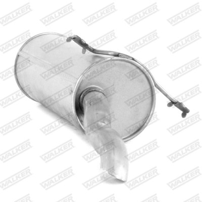 Silencieux arrière WALKER 22867