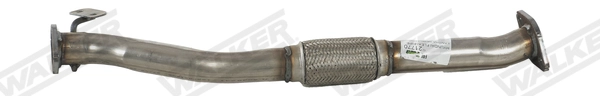 Tuyau d'échappement WALKER 21770