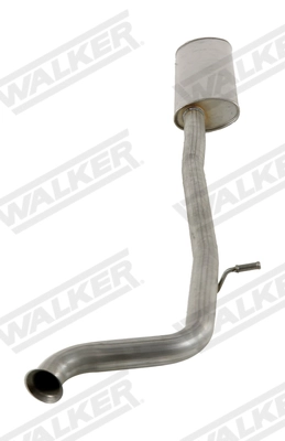 Silencieux central WALKER 22226