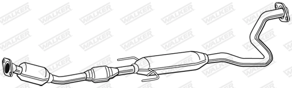 Catalyseur WALKER 28761