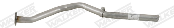 Tuyau d'échappement WALKER 07147