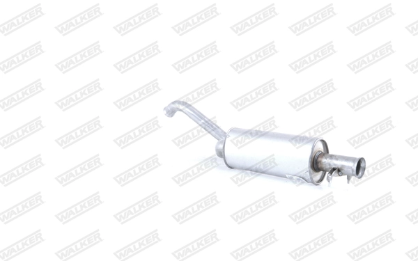 Silencieux central WALKER 18852