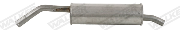 Silencieux arrière WALKER 22998