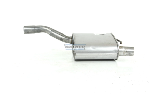 Silencieux arrière WALKER 71005