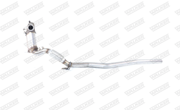 Filtre à particules / à suie, échappement WALKER 93320