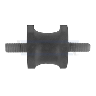 Bandes de caoutchouc, échappement WALKER 81230