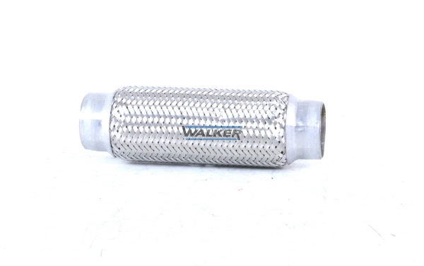 Tube ondulé, système d'échappement WALKER 10402