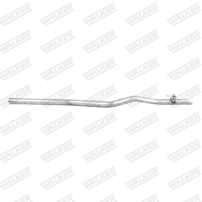 Tuyau d'échappement WALKER 02772