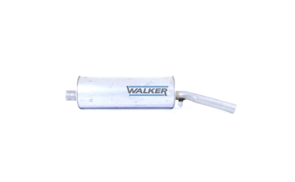 Silencieux arrière WALKER 04637