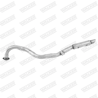 Silencieux arrière WALKER 17655
