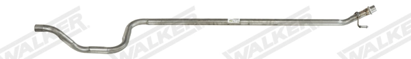 Tuyau d'échappement WALKER 10565