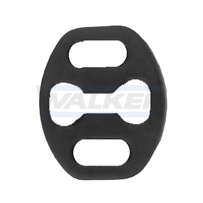 Bandes de caoutchouc, échappement WALKER 81273