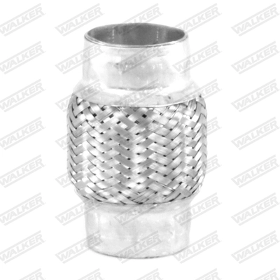 Tube ondulé, système d'échappement WALKER 10400