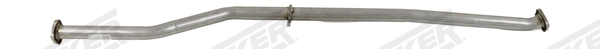 Tuyau d'échappement WALKER 11722