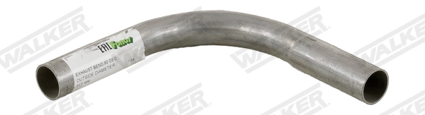 Tuyau d'échappement WALKER 07005