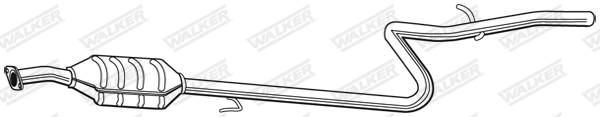 Catalyseur WALKER 28015