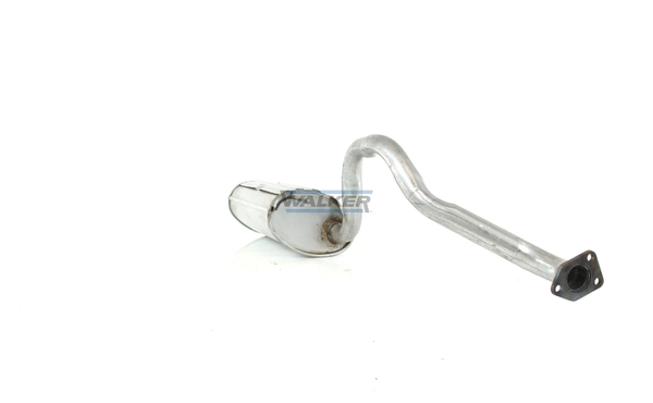 Silencieux arrière WALKER 19818