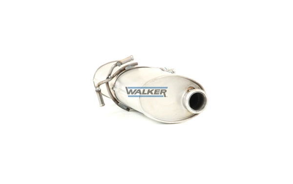 Silencieux arrière WALKER 23289