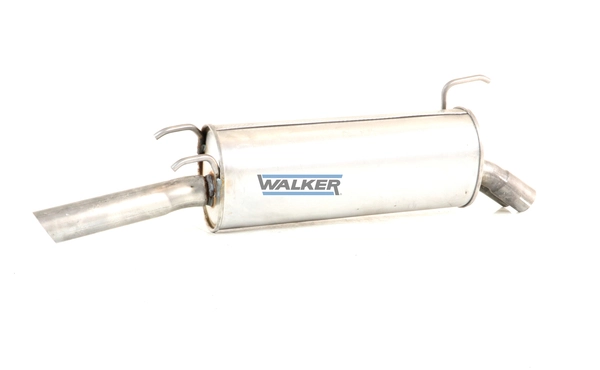 Silencieux arrière WALKER 22692