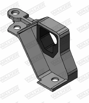 Suspension, échappement WALKER 80735
