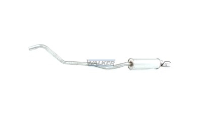 Silencieux central WALKER 19353