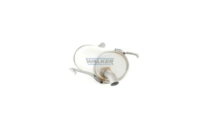 Silencieux arrière WALKER 22475