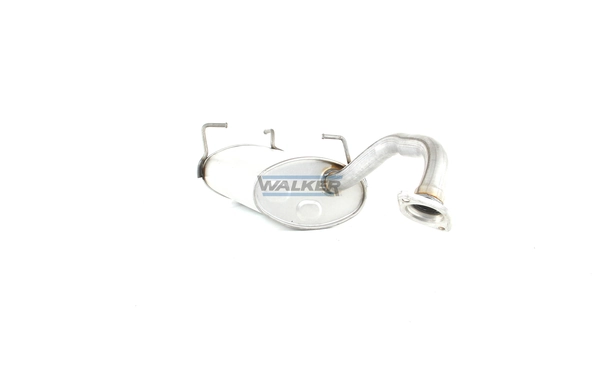 Silencieux arrière WALKER 22389