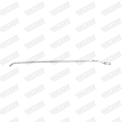 Tuyau d'échappement WALKER 10444