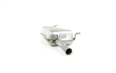 Silencieux arrière WALKER 21819