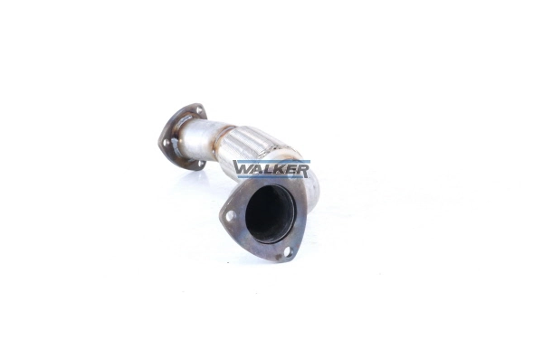 Tube ondulé, système d'échappement WALKER 10648