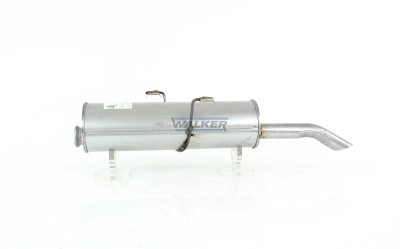Silencieux arrière WALKER 17582