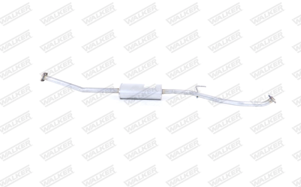 Silencieux central WALKER 23437