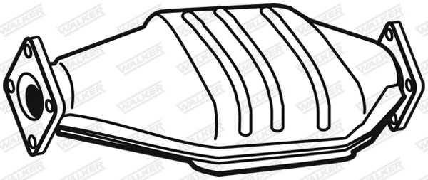 Soot/Particulate Filter, exhaust system