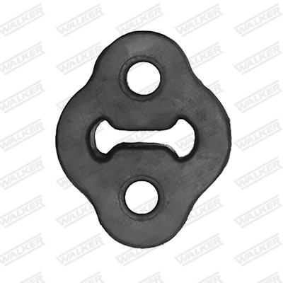Bandes de caoutchouc, échappement WALKER 81368