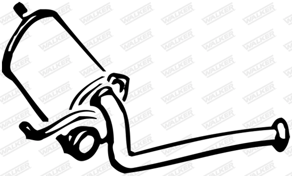KOSTKA MONTAŻOWA BAGAŻNIKA / TAPICERKI / ZDERZAKA / NAKŁADKI VW / AUDI / SEAT (10SZT.)