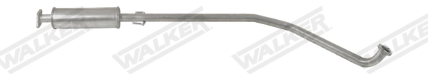 Silencieux central WALKER 22819