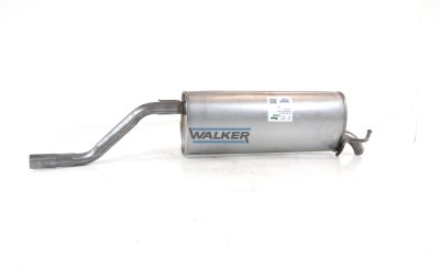 Silencieux arrière WALKER 23290