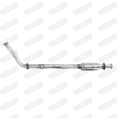 Silencieux avant WALKER 19517