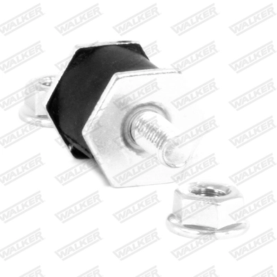 Bandes de caoutchouc, échappement WALKER 81230