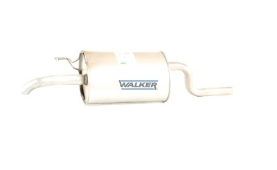 Silencieux arrière WALKER 22757