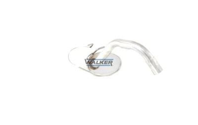 Silencieux arrière WALKER 16815
