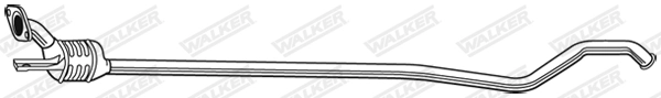 Catalyseur WALKER 20783