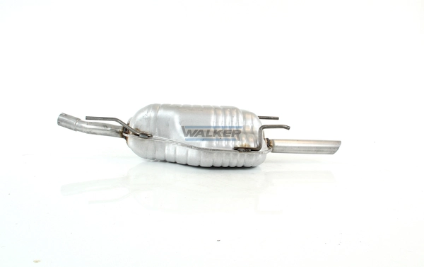 Silencieux arrière WALKER 23196