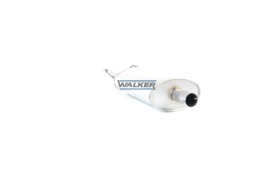 Silencieux central WALKER 22021