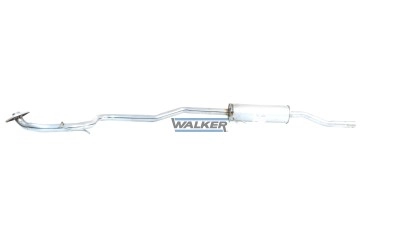 Silencieux central WALKER 23659
