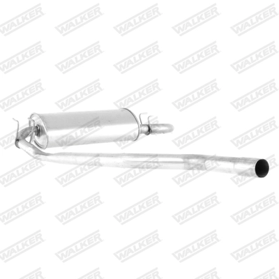 Silencieux arrière WALKER 70503