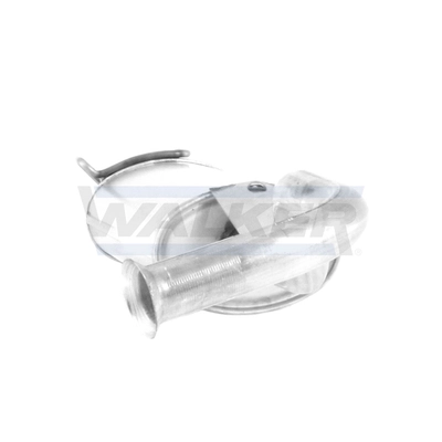 Silencieux arrière WALKER 70433